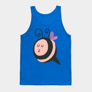 Kissy Bee Tank Top